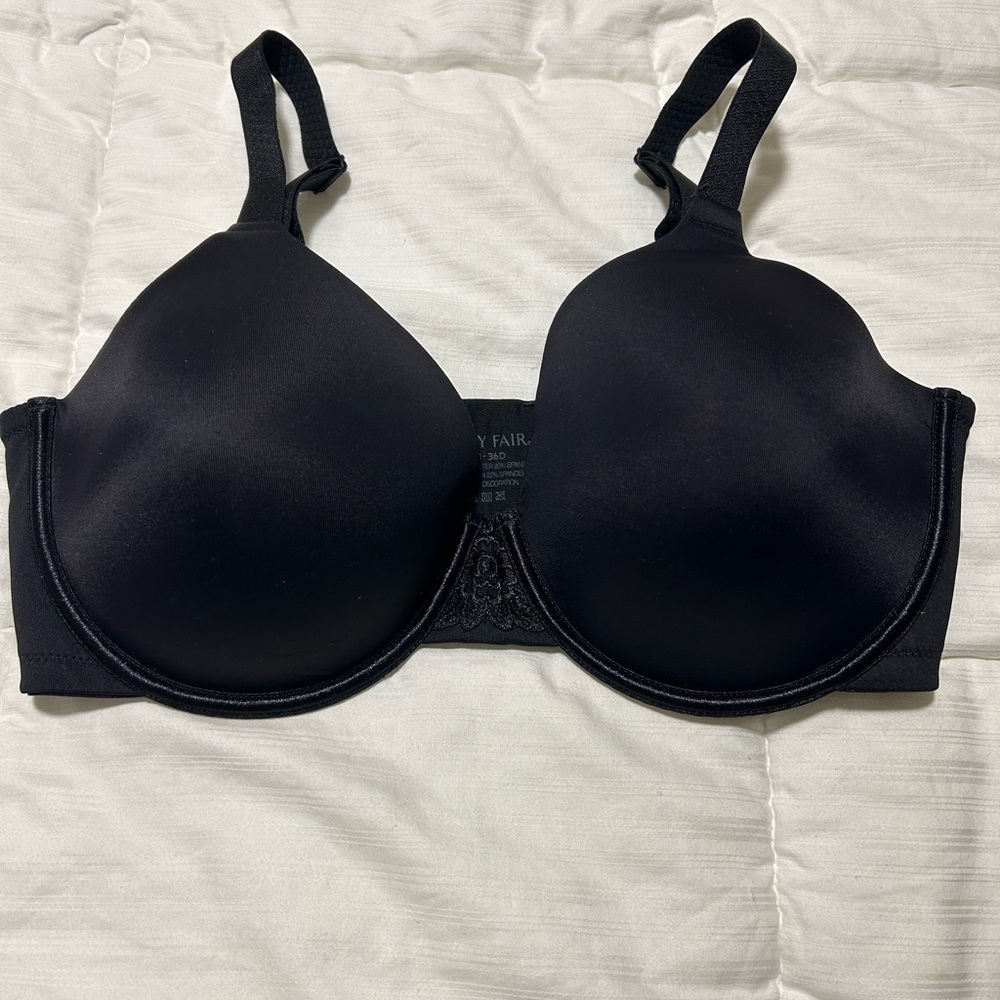 Vanity Fair - Bras - Black - 36D